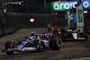 GP SINGAPORE, Pierre Gasly (FRA) Alpine F1 Team A523.
17.09.2023. Formula 1 World Championship, Rd 16, Singapore Grand Prix, Marina Bay Street Circuit, Singapore, Gara Day.
 - www.xpbimages.com, EMail: requests@xpbimages.com © Copyright: Coates / XPB Images