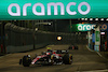 GP SINGAPORE, Zhou Guanyu (CHN) Alfa Romeo F1 Team C43.
17.09.2023. Formula 1 World Championship, Rd 16, Singapore Grand Prix, Marina Bay Street Circuit, Singapore, Gara Day.
 - www.xpbimages.com, EMail: requests@xpbimages.com © Copyright: Coates / XPB Images