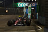 GP SINGAPORE, Zhou Guanyu (CHN) Alfa Romeo F1 Team C43.
17.09.2023. Formula 1 World Championship, Rd 16, Singapore Grand Prix, Marina Bay Street Circuit, Singapore, Gara Day.
 - www.xpbimages.com, EMail: requests@xpbimages.com © Copyright: Coates / XPB Images