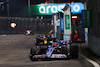 GP SINGAPORE, Esteban Ocon (FRA) Alpine F1 Team A523.
17.09.2023. Formula 1 World Championship, Rd 16, Singapore Grand Prix, Marina Bay Street Circuit, Singapore, Gara Day.
 - www.xpbimages.com, EMail: requests@xpbimages.com © Copyright: Coates / XPB Images