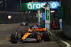 GP SINGAPORE, Oscar Piastri (AUS) McLaren MCL60.
17.09.2023. Formula 1 World Championship, Rd 16, Singapore Grand Prix, Marina Bay Street Circuit, Singapore, Gara Day.
 - www.xpbimages.com, EMail: requests@xpbimages.com © Copyright: Coates / XPB Images