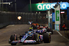 GP SINGAPORE, Pierre Gasly (FRA) Alpine F1 Team A523.
17.09.2023. Formula 1 World Championship, Rd 16, Singapore Grand Prix, Marina Bay Street Circuit, Singapore, Gara Day.
 - www.xpbimages.com, EMail: requests@xpbimages.com © Copyright: Coates / XPB Images