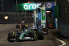 GP SINGAPORE, Fernando Alonso (ESP) Aston Martin F1 Team AMR23.
17.09.2023. Formula 1 World Championship, Rd 16, Singapore Grand Prix, Marina Bay Street Circuit, Singapore, Gara Day.
 - www.xpbimages.com, EMail: requests@xpbimages.com © Copyright: Coates / XPB Images