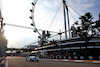 GP SINGAPORE, Alexander Albon (THA) Williams Racing on the drivers' parade.
17.09.2023. Formula 1 World Championship, Rd 16, Singapore Grand Prix, Marina Bay Street Circuit, Singapore, Gara Day.
 - www.xpbimages.com, EMail: requests@xpbimages.com © Copyright: Coates / XPB Images