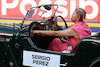 GP SINGAPORE, Drivers Parade.
17.09.2023. Formula 1 World Championship, Rd 16, Singapore Grand Prix, Marina Bay Street Circuit, Singapore, Gara Day.
 - www.xpbimages.com, EMail: requests@xpbimages.com © Copyright: Coates / XPB Images