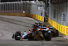 GP SINGAPORE, Alexander Albon (THA) Williams Racing FW45.
17.09.2023. Formula 1 World Championship, Rd 16, Singapore Grand Prix, Marina Bay Street Circuit, Singapore, Gara Day.
- www.xpbimages.com, EMail: requests@xpbimages.com © Copyright: Bearne / XPB Images