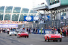 GP SINGAPORE, Zhou Guanyu (CHN) Alfa Romeo F1 Team on the drivers' parade.
17.09.2023. Formula 1 World Championship, Rd 16, Singapore Grand Prix, Marina Bay Street Circuit, Singapore, Gara Day.
 - www.xpbimages.com, EMail: requests@xpbimages.com © Copyright: Coates / XPB Images