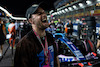 GP SINGAPORE, Lucas Hauchard (FRA), known professionally as Squeezie 
17.09.2023. Formula 1 World Championship, Rd 16, Singapore Grand Prix, Marina Bay Street Circuit, Singapore, Gara Day.
- www.xpbimages.com, EMail: requests@xpbimages.com © Copyright: Charniaux / XPB Images