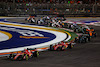 GP SINGAPORE, Start of the race, Carlos Sainz Jr (ESP), Ferrari 
17.09.2023. Formula 1 World Championship, Rd 16, Singapore Grand Prix, Marina Bay Street Circuit, Singapore, Gara Day.
- www.xpbimages.com, EMail: requests@xpbimages.com © Copyright: Charniaux / XPB Images