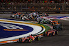 GP SINGAPORE, Start of the race, Carlos Sainz Jr (ESP), Ferrari 
17.09.2023. Formula 1 World Championship, Rd 16, Singapore Grand Prix, Marina Bay Street Circuit, Singapore, Gara Day.
- www.xpbimages.com, EMail: requests@xpbimages.com © Copyright: Charniaux / XPB Images