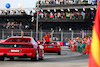 GP SINGAPORE, Charles Leclerc (MON) Ferrari on the drivers' parade.
17.09.2023. Formula 1 World Championship, Rd 16, Singapore Grand Prix, Marina Bay Street Circuit, Singapore, Gara Day.
 - www.xpbimages.com, EMail: requests@xpbimages.com © Copyright: Coates / XPB Images