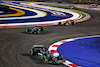 GP SINGAPORE, George Russell (GBR) Mercedes AMG F1 W14.
17.09.2023. Formula 1 World Championship, Rd 16, Singapore Grand Prix, Marina Bay Street Circuit, Singapore, Gara Day.
- www.xpbimages.com, EMail: requests@xpbimages.com © Copyright: Charniaux / XPB Images