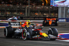 GP SINGAPORE, Sergio Perez (MEX) Red Bull Racing RB19.
17.09.2023. Formula 1 World Championship, Rd 16, Singapore Grand Prix, Marina Bay Street Circuit, Singapore, Gara Day.
- www.xpbimages.com, EMail: requests@xpbimages.com © Copyright: Charniaux / XPB Images