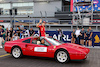 GP SINGAPORE, Charles Leclerc (MON) Ferrari on the drivers' parade.
17.09.2023. Formula 1 World Championship, Rd 16, Singapore Grand Prix, Marina Bay Street Circuit, Singapore, Gara Day.
- www.xpbimages.com, EMail: requests@xpbimages.com © Copyright: Batchelor / XPB Images