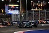 GP SINGAPORE, George Russell (GBR) Mercedes AMG F1 W14.
17.09.2023. Formula 1 World Championship, Rd 16, Singapore Grand Prix, Marina Bay Street Circuit, Singapore, Gara Day.
- www.xpbimages.com, EMail: requests@xpbimages.com © Copyright: Charniaux / XPB Images