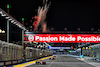 GP SINGAPORE, Carlos Sainz Jr (ESP) Ferrari SF-23 with fireworks at the end of the race.
17.09.2023. Formula 1 World Championship, Rd 16, Singapore Grand Prix, Marina Bay Street Circuit, Singapore, Gara Day.
- www.xpbimages.com, EMail: requests@xpbimages.com © Copyright: Charniaux / XPB Images