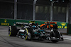 GP SINGAPORE, George Russell (GBR) Mercedes AMG F1 W14.
17.09.2023. Formula 1 World Championship, Rd 16, Singapore Grand Prix, Marina Bay Street Circuit, Singapore, Gara Day.
- www.xpbimages.com, EMail: requests@xpbimages.com © Copyright: Moy / XPB Images