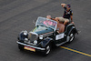 GP SINGAPORE, Sergio Perez (MEX) Red Bull Racing on the drivers' parade.
17.09.2023. Formula 1 World Championship, Rd 16, Singapore Grand Prix, Marina Bay Street Circuit, Singapore, Gara Day.
- www.xpbimages.com, EMail: requests@xpbimages.com © Copyright: Moy / XPB Images