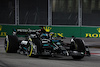 GP SINGAPORE, George Russell (GBR) Mercedes AMG F1 W14.
17.09.2023. Formula 1 World Championship, Rd 16, Singapore Grand Prix, Marina Bay Street Circuit, Singapore, Gara Day.
- www.xpbimages.com, EMail: requests@xpbimages.com © Copyright: Moy / XPB Images