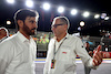 GP SINGAPORE, (L to R): Mohammed Bin Sulayem (UAE) FIA President with Stefano Domenicali (ITA) Formula One President e CEO on the grid.
17.09.2023. Formula 1 World Championship, Rd 16, Singapore Grand Prix, Marina Bay Street Circuit, Singapore, Gara Day.
- www.xpbimages.com, EMail: requests@xpbimages.com © Copyright: Moy / XPB Images