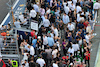 GP SINGAPORE, Drivers parade Atmosfera.
17.09.2023. Formula 1 World Championship, Rd 16, Singapore Grand Prix, Marina Bay Street Circuit, Singapore, Gara Day.
- www.xpbimages.com, EMail: requests@xpbimages.com © Copyright: Moy / XPB Images