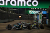 GP SINGAPORE, George Russell (GBR) Mercedes AMG F1 W14.
17.09.2023. Formula 1 World Championship, Rd 16, Singapore Grand Prix, Marina Bay Street Circuit, Singapore, Gara Day.
 - www.xpbimages.com, EMail: requests@xpbimages.com © Copyright: Coates / XPB Images