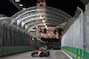 GP SINGAPORE, Charles Leclerc (MON) Ferrari SF-23.
17.09.2023. Formula 1 World Championship, Rd 16, Singapore Grand Prix, Marina Bay Street Circuit, Singapore, Gara Day.
 - www.xpbimages.com, EMail: requests@xpbimages.com © Copyright: Rew / XPB Images