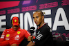 GP SINGAPORE, Lewis Hamilton (GBR) Mercedes AMG F1 in the post race FIA Press Conference.
17.09.2023. Formula 1 World Championship, Rd 16, Singapore Grand Prix, Marina Bay Street Circuit, Singapore, Gara Day.
- www.xpbimages.com, EMail: requests@xpbimages.com © Copyright: XPB Images