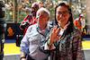 GP SINGAPORE, Jean Todt (FRA) FIA President with sua moglie Michelle Yeoh (MAL) on the grid.
17.09.2023. Formula 1 World Championship, Rd 16, Singapore Grand Prix, Marina Bay Street Circuit, Singapore, Gara Day.
- www.xpbimages.com, EMail: requests@xpbimages.com © Copyright: Batchelor / XPB Images