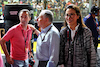 GP SINGAPORE, (L to R): Nicolas Todt (FRA) Driver Manager with father Jean Todt (FRA) FIA President e step mother Michelle Yeoh (MAL) on the grid.
17.09.2023. Formula 1 World Championship, Rd 16, Singapore Grand Prix, Marina Bay Street Circuit, Singapore, Gara Day.
- www.xpbimages.com, EMail: requests@xpbimages.com © Copyright: Batchelor / XPB Images