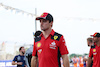 GP SINGAPORE, Charles Leclerc (MON) Ferrari on the drivers' parade.
17.09.2023. Formula 1 World Championship, Rd 16, Singapore Grand Prix, Marina Bay Street Circuit, Singapore, Gara Day.
 - www.xpbimages.com, EMail: requests@xpbimages.com © Copyright: Rew / XPB Images