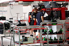 GP SINGAPORE, Haas F1 Team pit garage.
14.09.2023. Formula 1 World Championship, Rd 16, Singapore Grand Prix, Marina Bay Street Circuit, Singapore, Preparation Day.
- www.xpbimages.com, EMail: requests@xpbimages.com © Copyright: Batchelor / XPB Images