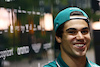 GP SINGAPORE, Lance Stroll (CDN) Aston Martin F1 Team.
14.09.2023. Formula 1 World Championship, Rd 16, Singapore Grand Prix, Marina Bay Street Circuit, Singapore, Preparation Day.
 - www.xpbimages.com, EMail: requests@xpbimages.com © Copyright: Coates / XPB Images