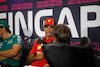 GP SINGAPORE, Carlos Sainz Jr (ESP) Ferrari in the FIA Press Conference.
14.09.2023. Formula 1 World Championship, Rd 16, Singapore Grand Prix, Marina Bay Street Circuit, Singapore, Preparation Day.
- www.xpbimages.com, EMail: requests@xpbimages.com © Copyright: XPB Images