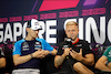 GP SINGAPORE, (L to R): Logan Sargeant (USA) Williams Racing e Kevin Magnussen (DEN) Haas F1 Team in the FIA Press Conference.
14.09.2023. Formula 1 World Championship, Rd 16, Singapore Grand Prix, Marina Bay Street Circuit, Singapore, Preparation Day.
- www.xpbimages.com, EMail: requests@xpbimages.com © Copyright: XPB Images