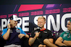 GP SINGAPORE, (L to R): Logan Sargeant (USA) Williams Racing e Kevin Magnussen (DEN) Haas F1 Team in the FIA Press Conference.
14.09.2023. Formula 1 World Championship, Rd 16, Singapore Grand Prix, Marina Bay Street Circuit, Singapore, Preparation Day.
- www.xpbimages.com, EMail: requests@xpbimages.com © Copyright: XPB Images