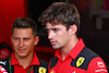 GP SINGAPORE, Charles Leclerc (MON) Ferrari.
14.09.2023. Formula 1 World Championship, Rd 16, Singapore Grand Prix, Marina Bay Street Circuit, Singapore, Preparation Day.
 - www.xpbimages.com, EMail: requests@xpbimages.com © Copyright: Coates / XPB Images