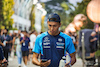 GP SINGAPORE, Alexander Albon (THA) Williams Racing.
14.09.2023. Formula 1 World Championship, Rd 16, Singapore Grand Prix, Marina Bay Street Circuit, Singapore, Preparation Day.
- www.xpbimages.com, EMail: requests@xpbimages.com © Copyright: Bearne / XPB Images