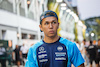 GP SINGAPORE, Alexander Albon (THA) Williams Racing.
14.09.2023. Formula 1 World Championship, Rd 16, Singapore Grand Prix, Marina Bay Street Circuit, Singapore, Preparation Day.
- www.xpbimages.com, EMail: requests@xpbimages.com © Copyright: Bearne / XPB Images