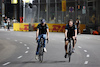 GP SINGAPORE, Esteban Ocon (FRA) Alpine F1 Team rides the circuit.
14.09.2023. Formula 1 World Championship, Rd 16, Singapore Grand Prix, Marina Bay Street Circuit, Singapore, Preparation Day.
- www.xpbimages.com, EMail: requests@xpbimages.com © Copyright: Moy / XPB Images