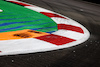 GP SINGAPORE, Circuit Atmosfera - kerb detail.
14.09.2023. Formula 1 World Championship, Rd 16, Singapore Grand Prix, Marina Bay Street Circuit, Singapore, Preparation Day.
- www.xpbimages.com, EMail: requests@xpbimages.com © Copyright: Moy / XPB Images