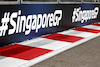 GP SINGAPORE, Circuit Atmosfera - kerb detail.
14.09.2023. Formula 1 World Championship, Rd 16, Singapore Grand Prix, Marina Bay Street Circuit, Singapore, Preparation Day.
- www.xpbimages.com, EMail: requests@xpbimages.com © Copyright: Moy / XPB Images