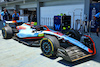 GP SINGAPORE, Williams Racing FW45.
14.09.2023. Formula 1 World Championship, Rd 16, Singapore Grand Prix, Marina Bay Street Circuit, Singapore, Preparation Day.
- www.xpbimages.com, EMail: requests@xpbimages.com © Copyright: Batchelor / XPB Images