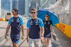 GP SINGAPORE, Logan Sargeant (USA) Williams Racing walks the circuit with the team.
14.09.2023. Formula 1 World Championship, Rd 16, Singapore Grand Prix, Marina Bay Street Circuit, Singapore, Preparation Day.
- www.xpbimages.com, EMail: requests@xpbimages.com © Copyright: Bearne / XPB Images