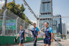 GP SINGAPORE, Alexander Albon (THA) Williams Racing walks the circuit with the team.
14.09.2023. Formula 1 World Championship, Rd 16, Singapore Grand Prix, Marina Bay Street Circuit, Singapore, Preparation Day.
- www.xpbimages.com, EMail: requests@xpbimages.com © Copyright: Bearne / XPB Images