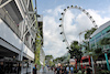 GP SINGAPORE, Paddock Atmosfera.
14.09.2023. Formula 1 World Championship, Rd 16, Singapore Grand Prix, Marina Bay Street Circuit, Singapore, Preparation Day.
 - www.xpbimages.com, EMail: requests@xpbimages.com © Copyright: Rew / XPB Images