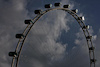 GP SINGAPORE, Circuit Atmosfera - Singapore Flyer.
14.09.2023. Formula 1 World Championship, Rd 16, Singapore Grand Prix, Marina Bay Street Circuit, Singapore, Preparation Day.
 - www.xpbimages.com, EMail: requests@xpbimages.com © Copyright: Rew / XPB Images