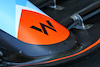 GP SINGAPORE, Williams Racing FW45 nosecone.
14.09.2023. Formula 1 World Championship, Rd 16, Singapore Grand Prix, Marina Bay Street Circuit, Singapore, Preparation Day.
- www.xpbimages.com, EMail: requests@xpbimages.com © Copyright: Batchelor / XPB Images