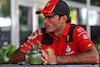 GP SINGAPORE, Carlos Sainz Jr (ESP) Ferrari.
14.09.2023. Formula 1 World Championship, Rd 16, Singapore Grand Prix, Marina Bay Street Circuit, Singapore, Preparation Day.
 - www.xpbimages.com, EMail: requests@xpbimages.com © Copyright: Rew / XPB Images