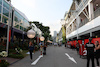 GP SINGAPORE, Paddock Atmosfera.
14.09.2023. Formula 1 World Championship, Rd 16, Singapore Grand Prix, Marina Bay Street Circuit, Singapore, Preparation Day.
 - www.xpbimages.com, EMail: requests@xpbimages.com © Copyright: Rew / XPB Images